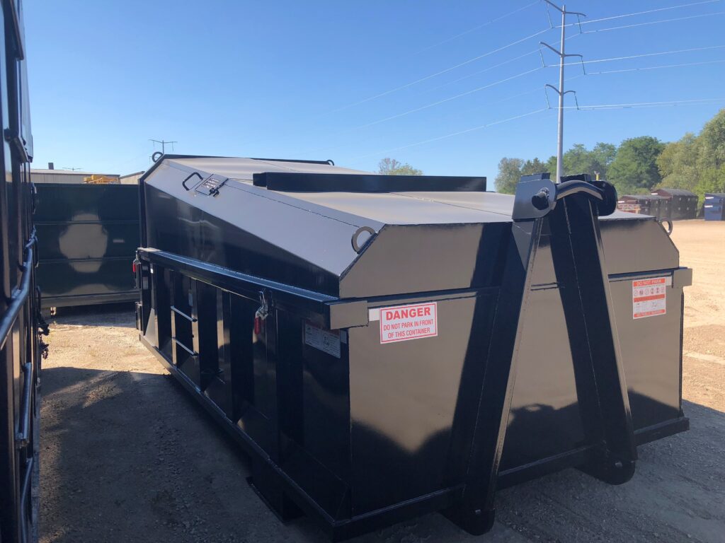 Chipper Boxes Iron Works, LLC