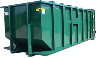 Residential & Commercial Refuse Containers | Poynette Ironworks
