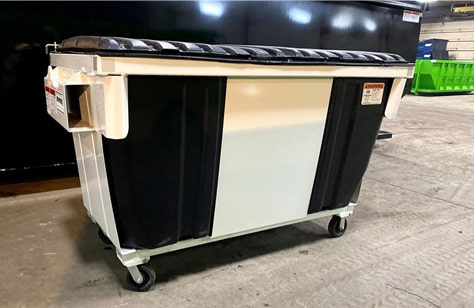 HDPE Plastic Tub